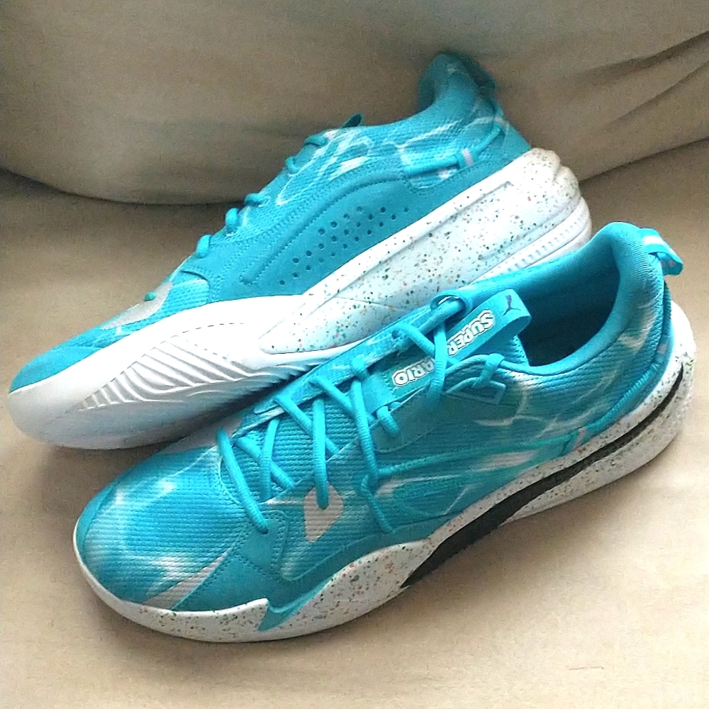 RS-Dreamer Super Mario Sunshine PE, Puma, promo sample-like new